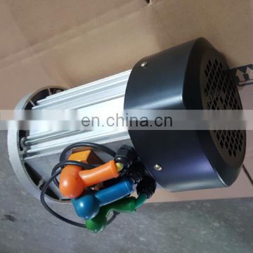 Low rpm High Torque 24V 36V 48V 60V Brushless Motor For Electric Car