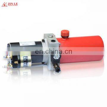 800w 12V/24V Hydraulic power pack unit for pallet truck