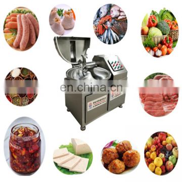20L bowl cutter and chopper for meat from manufacturer