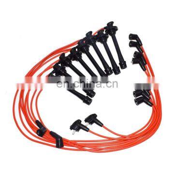 Spark Plug Ignition Wire Wires Cable Core 4.0L V8 23022 For Lexus LS400