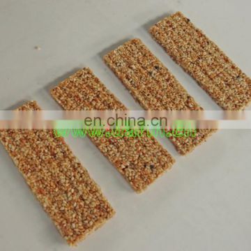 High Quality 2015 Caramel Treats Automatic Cereal Bar Making Machine