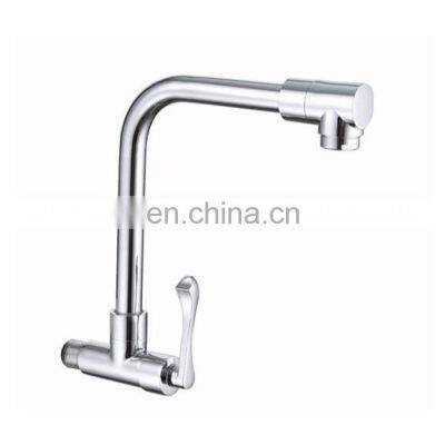 GAOBAO Flexible pipe Stainless steel 304 kitchen sink mixer faucet