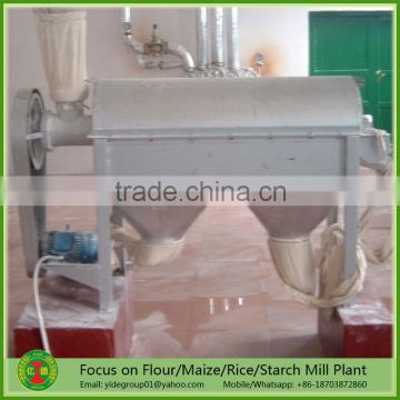 With 15 years experience Easy operation starch in sweet potato