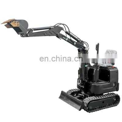 Good quality digger mini excavator for Latest type  Intelligent control  1 ton- 2.5 ton earth-moving machinery