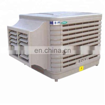 Temperature Control Evaporative Air Cooler With Chilled Water FRP Material Water Cooling Tower