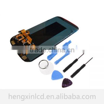 New arrival i9300 lcd for samsung galaxy s3 i9300 lcd china factory price