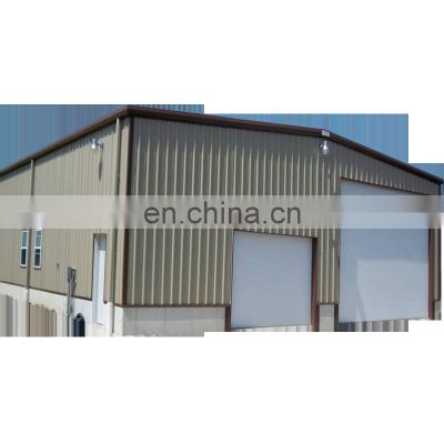 Low Cost Sale Largest Mineral Affordable Senegal Prefabricated Light Iron Steel Structure Frame Warehouse