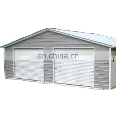 Classic High Quality Clear Span Fabric Prefabricated Steel Structure Buildings
