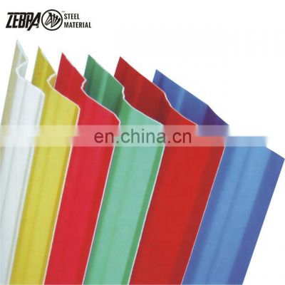 Prime galvanized corrugated sheets corrugated roofing steel sheet for construction