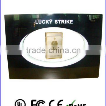 China supplier magnetic floating pop display suspending display nice floating cigarette display