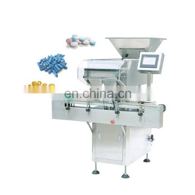 New Design LTMC-Series Automatic Tablet Chewing Gum Counting Machine Price
