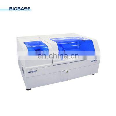 BIOBASE China Factory direct sale BKI1100 80T/H Automatic Chemiluminescence Immunoassay System