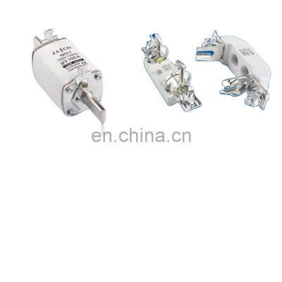 low voltage nh fuse base nh00 nh0 nh1 nh2 nh3 fuse link