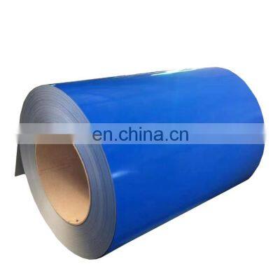 Hot-sales PPGI PPGL sheet steel coil 0.12-3mm ASTM Galvanized Zinc color coated steel coil