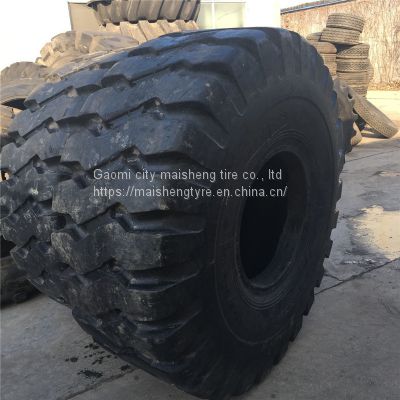 Tianli 26.5 23.5R25 all steel radial loader tire beam machine thickening wear