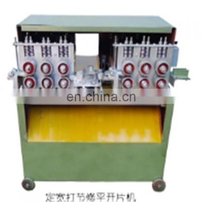 Automatic Bamboo Tooth Picker Producing Machine