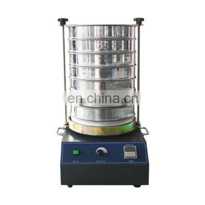 Sieve shaker & Sieves Machine for laboratory/soil test