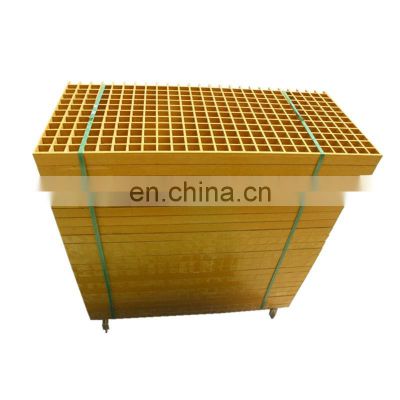 frp grating cover plate frp grating mesh concave