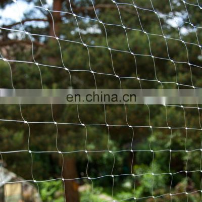 Durable Black/green/transparent Cat window net Cat net