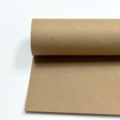 Kraft Liner Board Green And Environmental Protection Brown Kraft Paper