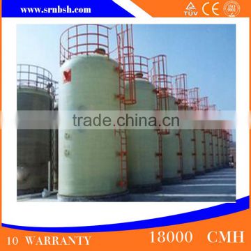 FGD Desulfurizing Tower Fume Desulfurization System Wet Scrubber Design With ISO Centification
