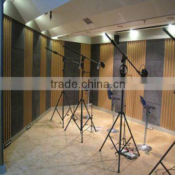 Acoustic room sound proofing room decoration