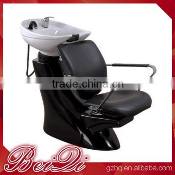 Cheap Portable Hair Washing Chair Barber Salon Shampoo Chair Backwash Washing Bed
