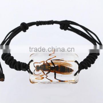 2016 new wholesale bracelet jewelry of amber