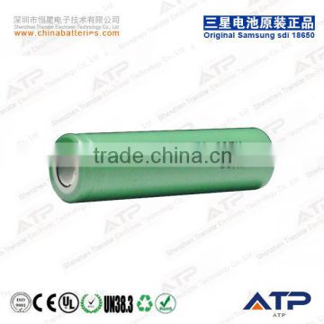 3.6v Nominal Voltage and Li-Ion,Li-ion Type High Quality Samsung Icr18650-22f 2200mah battery