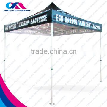 custom design trade show ez up 10x10 canopy