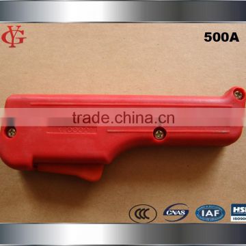 Panasonic handle /red panasonic handle