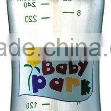 useful 9oz milk bottle