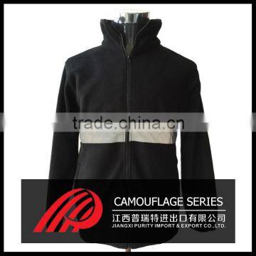 High quality el flashing and quick dry japan style hoodies without hood