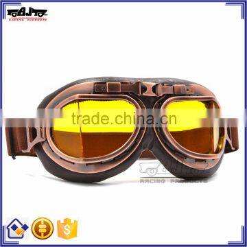 BJ-GT-012 Recommended Transparent Protection Racing Goggles Motorcycle Motocross goggles for Harley