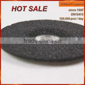 125x6.0x22.2mm 5 inch concrete grinding disc