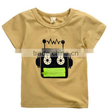 OEM kids t shirt from China custom t shirt printing