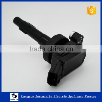 Hot sale auto parts BYD F0 Ignition coil