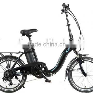 20" folding electric pocket bike for woman