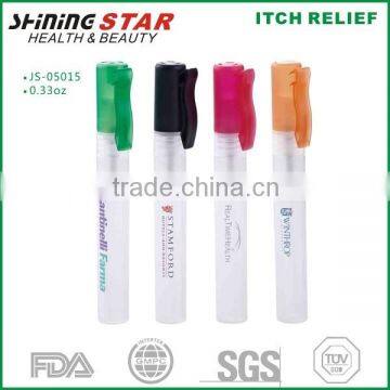JS-05015 itch relief anti mosquito repellent spray pen