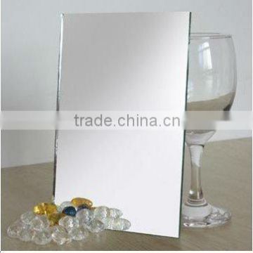 4-6mm Silver Mirror/silver coated mirror/bathroom mirror/wall decor mirror