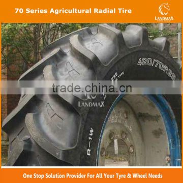 Hot Selling 380/70R28 radial tractor tire