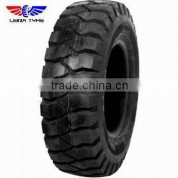 7.50-16 block pattern tyre mining truck tyre
