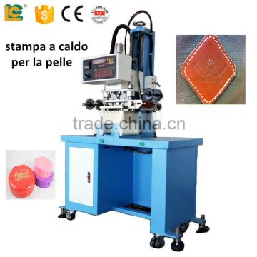 2016 dongguan hot stamping machine for paper card price heat press machine for sale