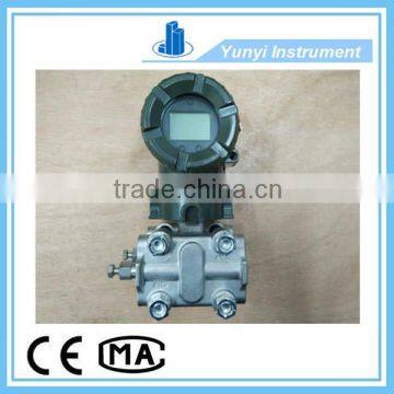 LCD Display 4-20ma differential pressure transmitter