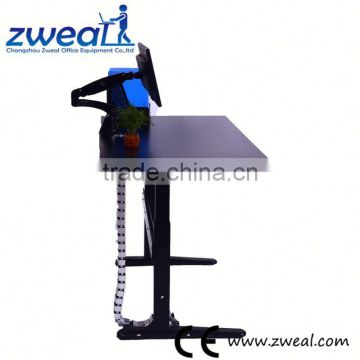 south sudan heigt adjustable foldable lifting desk stand factory wholesale
