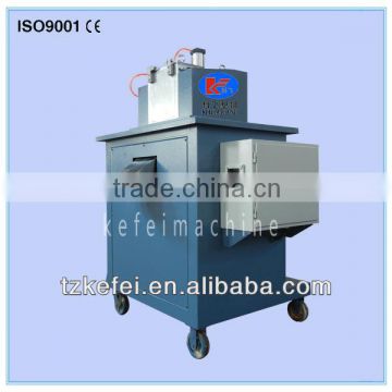 Kefei CE LQ-300 LDPE Granule Machine for Recycling Plastic Granule