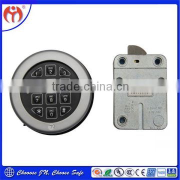 Manufacturel supply high security electronic digital password safe lock 3010+EM2050