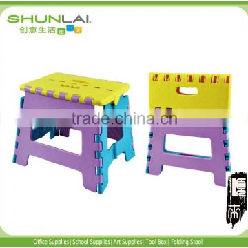 Industrial step stool,Plastic folding step stool