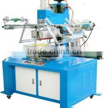 HK2030 Flat round plastic cup printing Heat transfer printing machine for bottles cup heat transfer