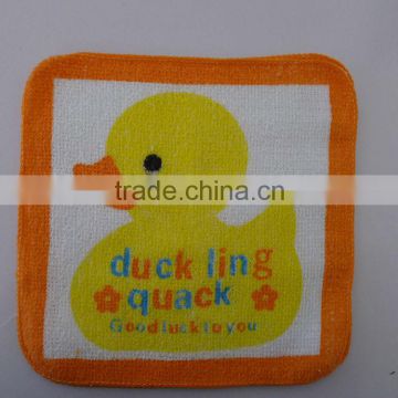 new style duck beautiful hand towel